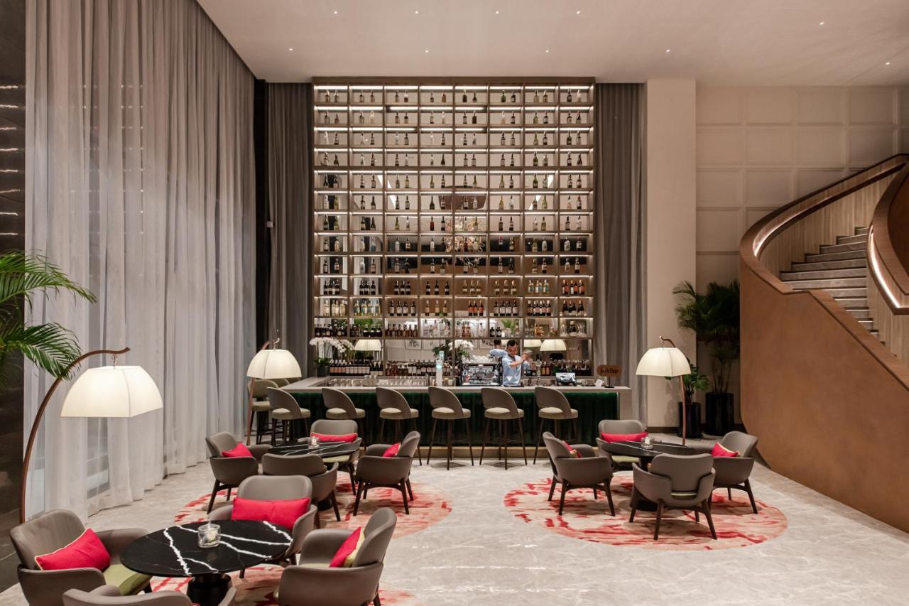Ascott Gurney Penang Hotel George Town Exterior foto The Bar
