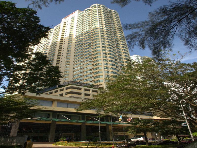 Ascott Gurney Penang Aparthotel George Town Exterior foto